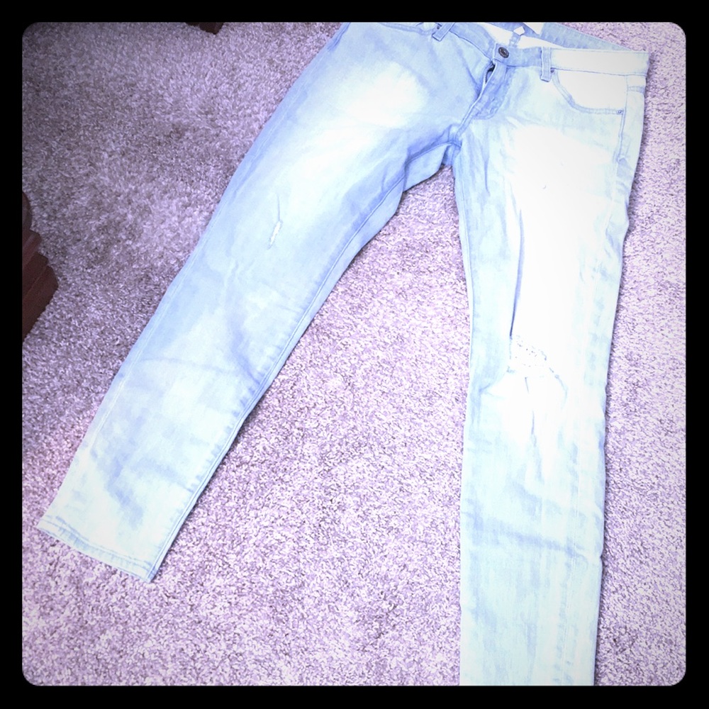 Dakota collective jeans